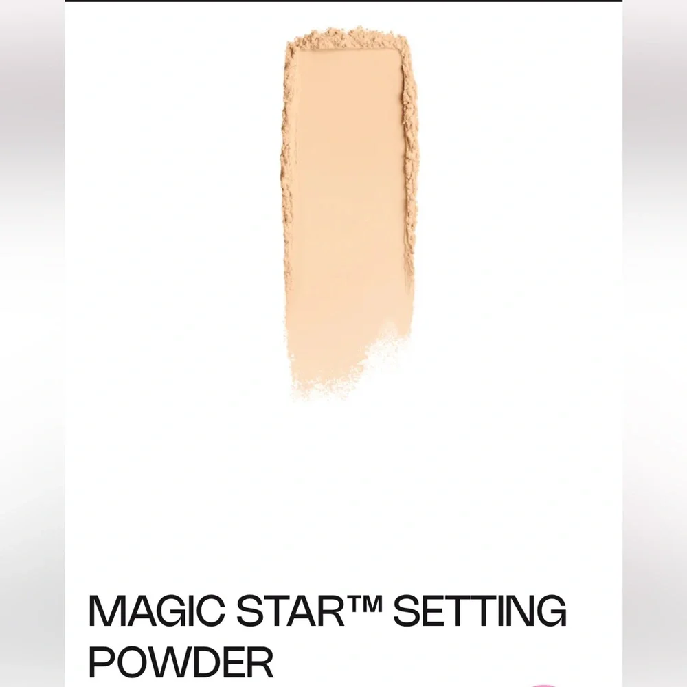 Jeffree Star Cosmetics MAGIC STAR™ Setting Powder • Beige